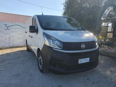 Usata Fiat Talento 95 CV (69 kW) 2020 Bianco Monovolume