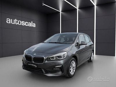 BMW 216 Active Tourer
