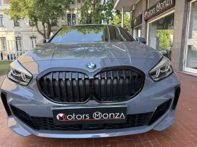 Usata BMW 125 265 CV (194 kW) 2023 Grigio Berlina