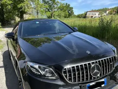 Usado Mercedes CLE53 AMG AMG 435 CV (319 kW) 2018 Negro Berlina