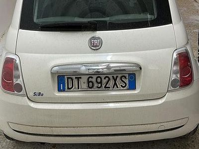 Bianco Usata 2009 Fiat 1200 Utilitaria | 5100 €