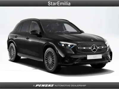 Brugt Mercedes GLC300e