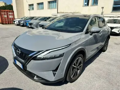 Usata Nissan Qashqai Tekna 158 CV (116 kW) 2024 Ceramic grey SUV