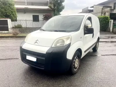 Usata Citroën Nemo 75 CV (55 kW) 2013 Bianco Monovolume
