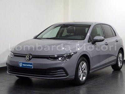 usata VW Golf VIII 1.0 tsi evo life 110cv