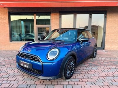 Usata Mini Cooper Clubman Classic 156 CV (114 kW) 2025 Blu Station wagon