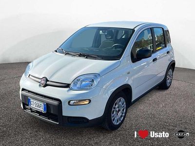 Usata Fiat Panda 69 CV (50 kW) 2024 Bianco Utilitaria