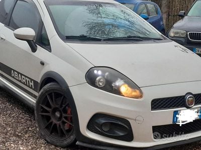 Usata Abarth Grande Punto 2008 Utilitaria