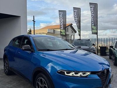 Usata Alfa Romeo Tonale Sprint 131 CV (96 kW) 2024 Blu SUV