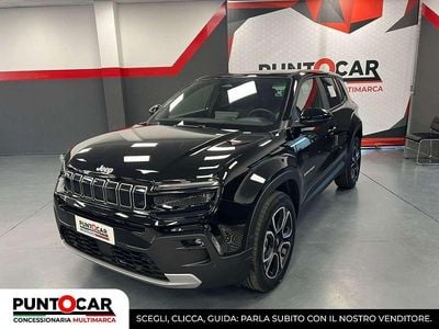 Nuova Jeep Avenger Summit 110 CV (80 kW) 2026 Other SUV
