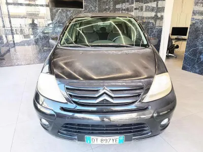 Usata Citroën C3 60 CV (44 kW) 2009 Nero Berlina