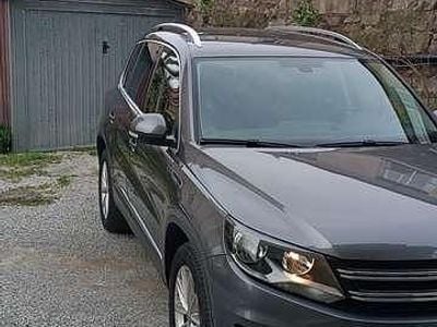 Usata VW Tiguan Sport 140 CV (102 kW) 2014 Grigio SUV
