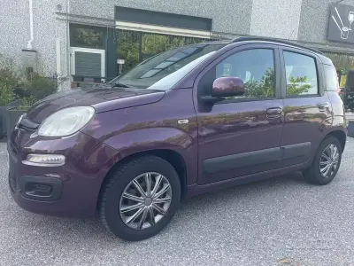 Usata Fiat Panda 69 CV (50 kW) 2013 Viola Utilitaria