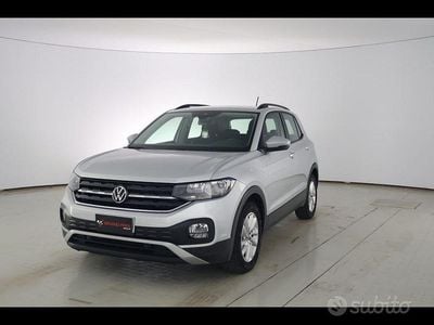 Grigio Usata 2021 VW T-Cross Style SUV | 14.800 € (Ottimo prezzo)
