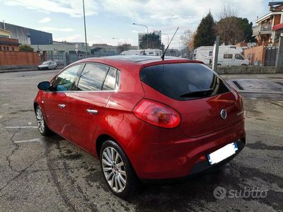 usata Fiat Bravo 1.6 mjt Dynamic 120cv