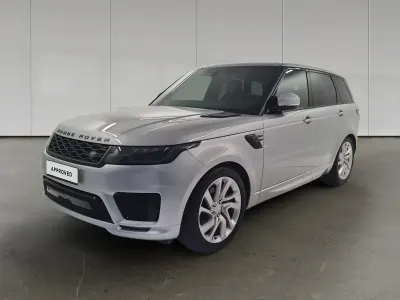 Usata Land Rover Range Rover Sport HSE Dynamic 249 CV (183 kW) 2022 Hakuba silver SUV