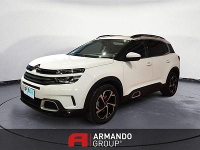 Usata Citroën C5 Aircross Feel 131 CV (96 kW) 2021 Bianco SUV
