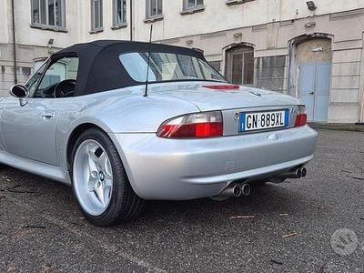 Usata BMW Z3 M 243 CV (178 kW) 1999 Grigio Cabrio