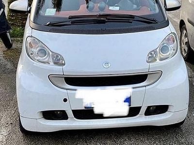 Usata Smart ForTwo Coupé Passion 71 CV (52 kW) 2011 Bianco Coupé