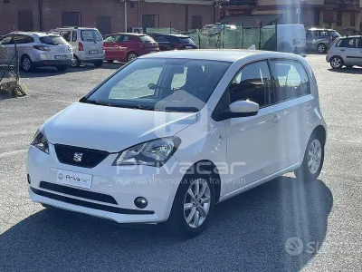 Usata Seat Mii Style 60 CV (44 kW) 2018 Bianco Utilitaria