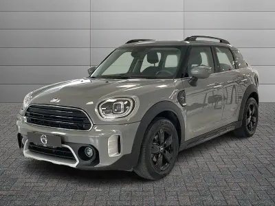 Usata Mini Countryman 102 CV (75 kW) 2022 Grigio SUV