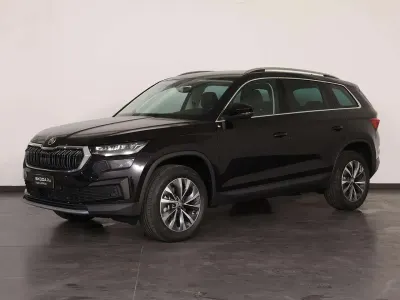 Usata Skoda Kodiaq Style 150 CV (110 kW) 2024 Nero tulipano SUV