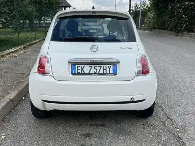 Occasion Fiat 500 Pop 86 PK (63 kW) 2011 Hatchback