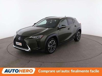 Verde Usata 2019 Lexus UX 250h Executive Line SUV | 21.099 € (Cara)