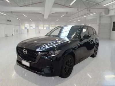 Usata Mazda CX-60 Homura-Line 200 CV (147 kW) 2023 Nero SUV