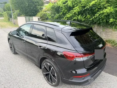 Usata Audi Q4 e-tron