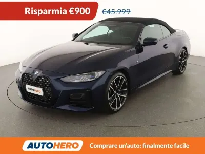 Usata BMW M440
