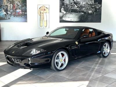 Usata Ferrari Superamerica 540 CV (397 kW) 2003 Nero Coupé