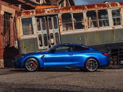 Usata BMW M4 Competition Edition 510 CV (375 kW) 2022 Coupé