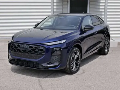 Nuova Audi Q3 Sportback S-Line 150 CV (110 kW) 2026 Blu/azzurro SUV