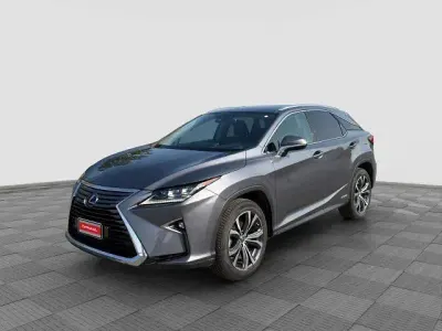 Usata Lexus RX450h
