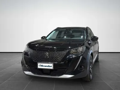 Usata Peugeot 2008 Allure 130 CV (95 kW) 2022 Nero SUV