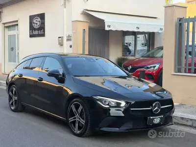 Usata Mercedes CLA200 Shooting Brake