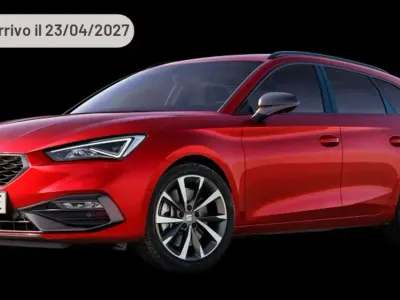 Gebraucht Seat Leon Style 150 PS (110 kW) 2024 Silber Limousine