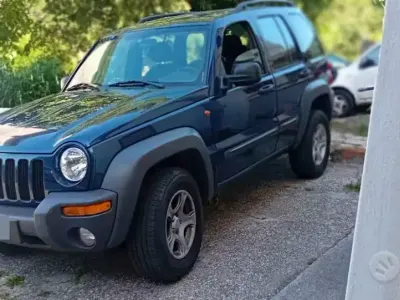 Usata Jeep Cherokee 143 CV (105 kW) 2002 SUV