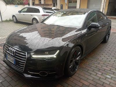 usata Audi A7 -s7 3.0 BITDI sline restyling pluriaccesso