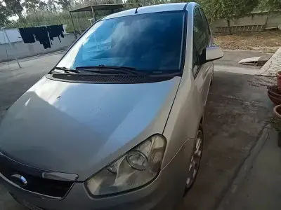 Usata Ford C-MAX Titanium 109 CV (80 kW) 2008 Grigio Monovolume