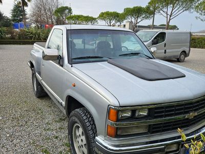 usata Chevrolet Silverado gtc n1