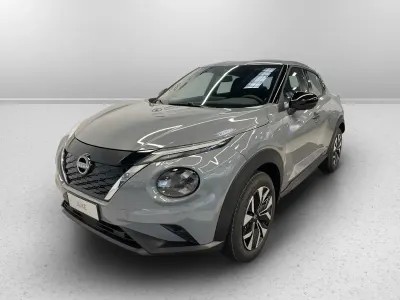 Nuova Nissan Juke Acenta 114 CV (83 kW) 2025 Nero SUV