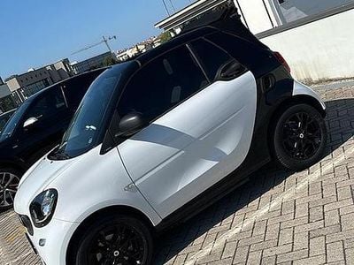 Usata Smart ForTwo Electric Drive 60 kW (82 CV) 2017 Cabrio