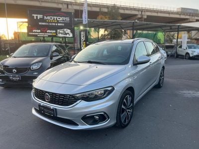 Usata Fiat Tipo Lounge 120 CV (88 kW) 2018 Argento Station wagon