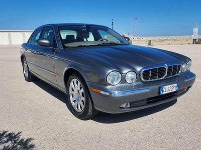 Usata Jaguar XJ8 258 CV (189 kW) 2005 Berlina