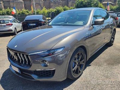 Usata Maserati Levante GT 330 CV (242 kW) 2022 Grigio SUV