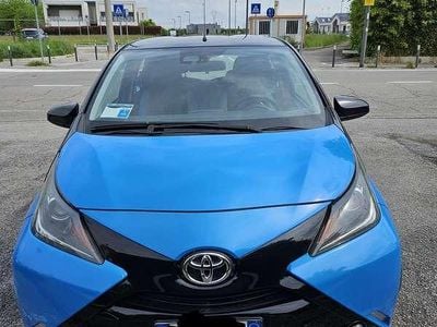Brugt Toyota Aygo X-cite 69 HK (50 kW) 2015 Hatchback