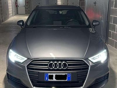 Usata Audi A3 Business 116 CV (85 kW) 2019 Berlina