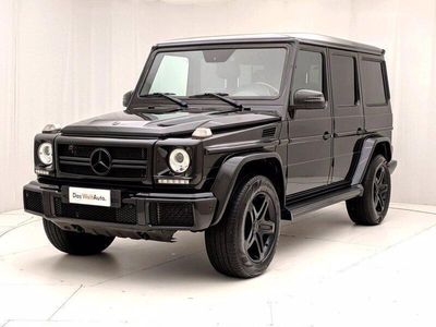 usata Mercedes G350 d S.W.